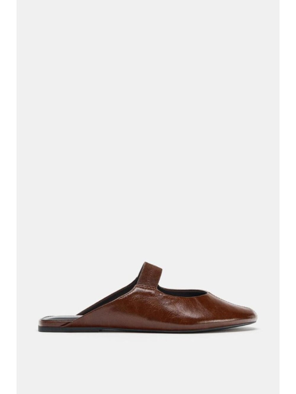 ZARA SLINGBACK BALLET FLATS